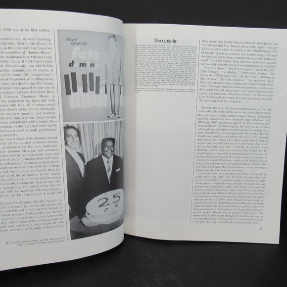 The Rolling Stone Illustrated History Of Rock & Roll Random House 1980 - Picture 7 of 10